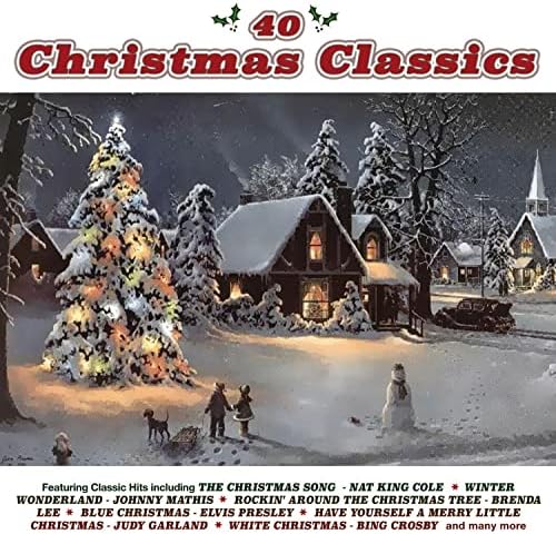 Amazon.com: All-time Greatest Xmas 2 / Various: CDs & Vinyl
